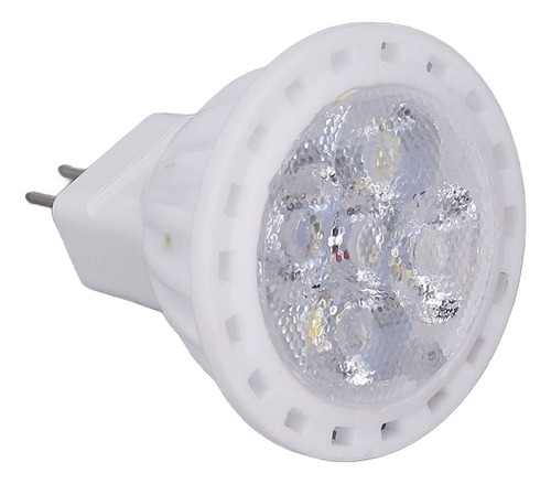 Led Track Beads, 6 Bombillas De 360 Lúmenes, Mr11, 4 W, 12 V