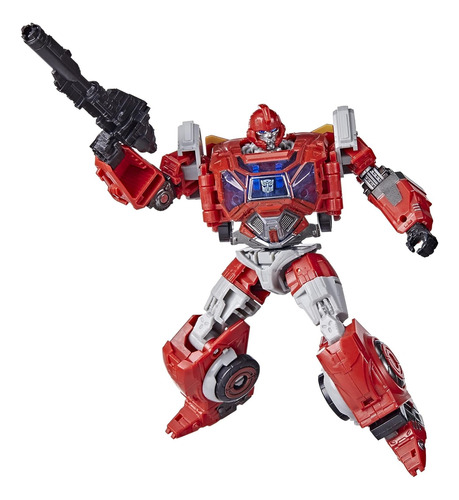 Figura De Accion De Transformers Toys Studio Series 84 Delux