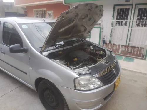 Renault Logan 1.6 Expression Fii