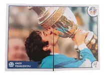 Comprar Figurita Enzo Francescoli Leg 4 Y 5 Album Copa America 2024 