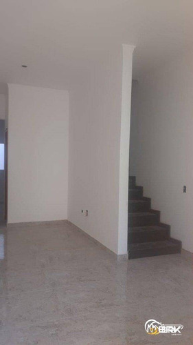 Sobrado Com 2 Dormitórios À Venda Por R$ 380.000,00 - Jardim Popular - São Paulo/sp - So0606