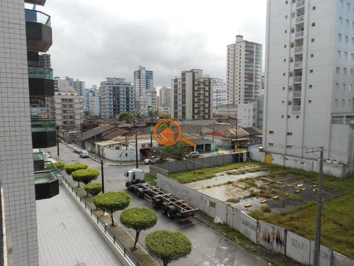 Apartamento Com 2 Dorms, Ocian, Praia Grande - R$ 250 Mil, Cod: 1520 - V1520