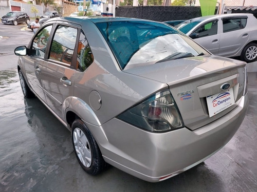 Imagem 4 de 11 de Ford Fiesta 1.6 Flex/manual 2013