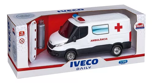 Carro brinquedo iveco