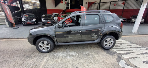 Renault Duster 1.6 16v Authentique Sce X-tronic 5p
