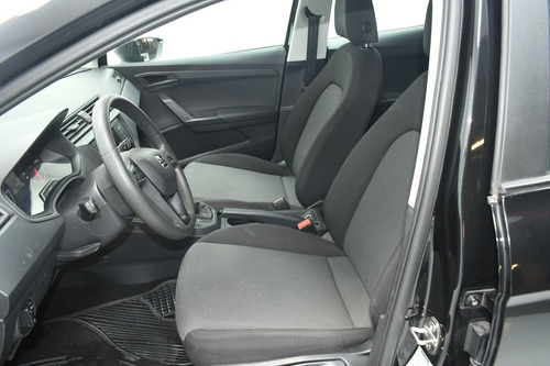 Imagen 14 de 15 de Seat Ibiza 2018 1.6 Reference 5p At