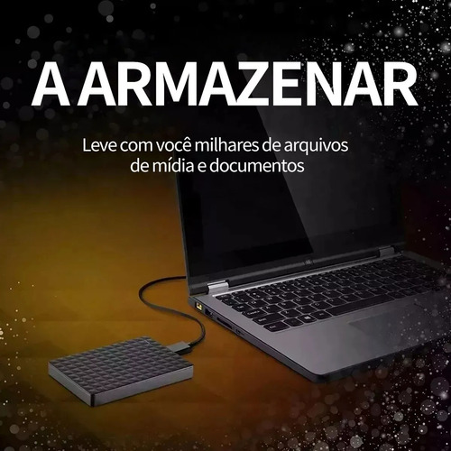 Disco Duro Externo Yicheng Expansion U Hd De 2 Tb, Nuevo, Ne