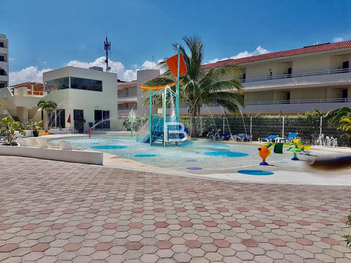 Venta Suit Frente Al Mar En Zona Hotelera De Cancún