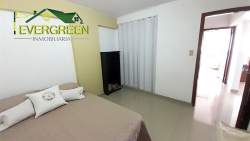 Imagen 6 de 9 de Apartamento En Alquiler En Lechería, Cerro El Morro, Vista Al Mar.