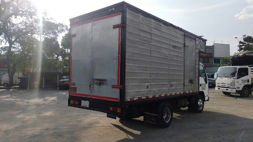 Chevrolet Nkr Il 2005 Furgon Excelente Condiciones