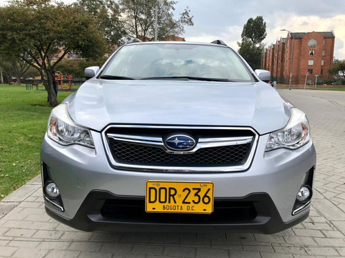 Subaru Xv Mecánica