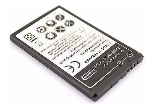 Batería Celular Motorola Bf5x Droid Mp3 Wifi Sd Usb 3g Gb 4g