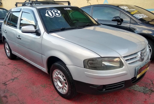 Gol Trend 1.0 2008 Completo