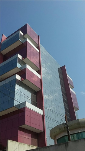 Sala Comercial Para Locação - 40 M² - Vila Bastos - Santo André - Sp - 69732