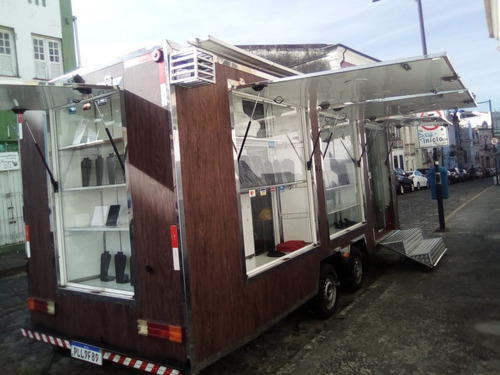 Imagem 1 de 14 de Trailer Loja Energia Solar