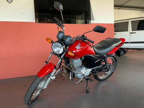 Imagem 1 de 8 de Honda Cg 125 Fan Ks 2013
