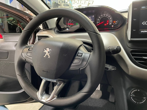 Imagem 10 de 15 de Peugeot 2008 1.6 16v Allure Pack 2020