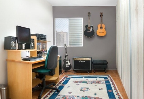 Imagem 9 de 18 de Apartamento De 62 M² Com 3 Quartos E 1 Vaga Em Osasco - 1493_gr - 70993354