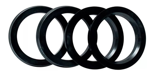 Centrador De Rin Para Jetta, Audi, Golf, 57.1 - 73.1 Grande.