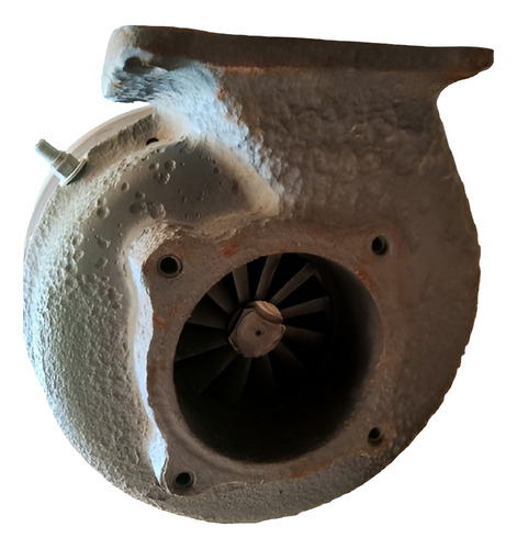 Turbocompresor 403680-9023 Carterpillar D8h D342 (3s8271) (Reacondicionado)