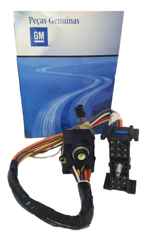 Contactor De Arranque Orig Chevrolet S-10 Blazer 95 A 11