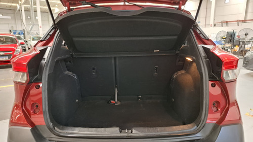 Nissan Kicks 1.6 Exclusive Cvt