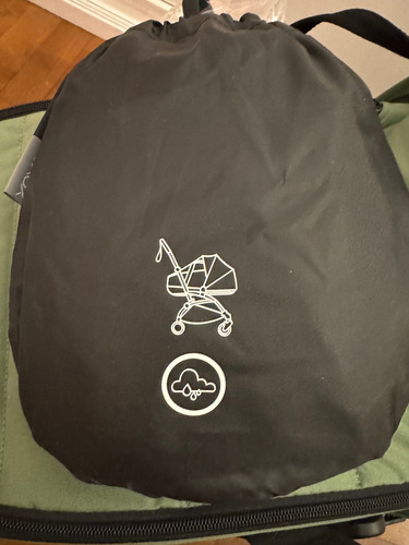 Moisés Babyzen Yoyo Con Adaptadores Y Accesorios