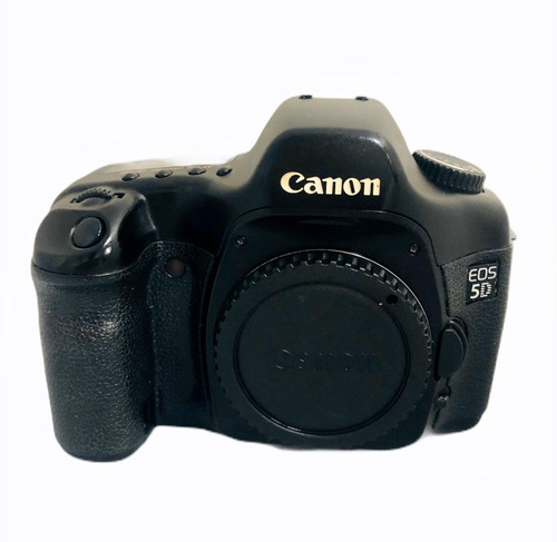 Canon 5d Fullfreme Seminova Impecável + Cartao Cf