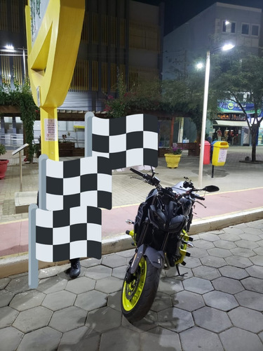 Moto Mt 09