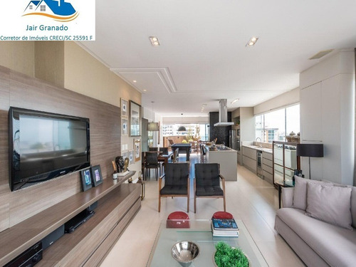 Imagem 2 de 30 de Apartamento Cobertura Com Ampla E Definitiva Vista Do Mar, Localização Central Privilegiada: - Ap01481 - 69346419