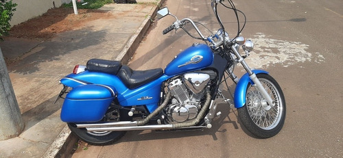 Imagem 6 de 9 de Honda Shadow Vt 600