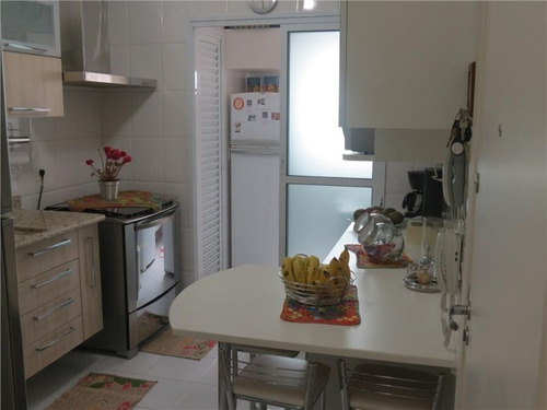 Imagem 12 de 17 de Apartamento Residencial À Venda, Mirandópolis, São Paulo. - Ap0466 - 33564291