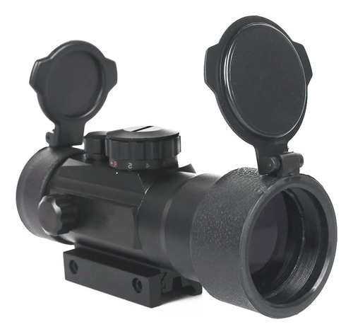 Red Dot Original 3x44 Trilho 11/20mm Verde/vermelho