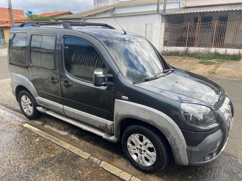 Fiat Doblo 1.8 Adventure Locker Flex 5p