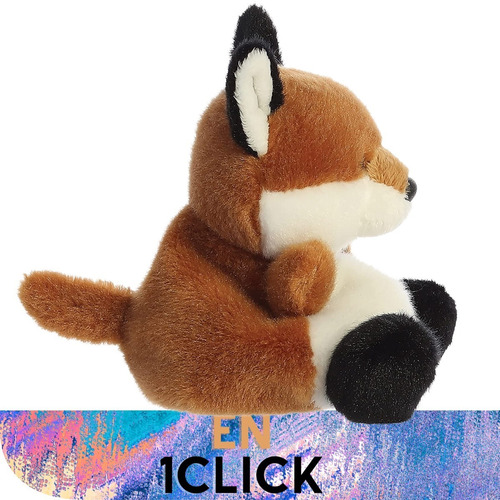 Peluches Aurora Palm Pals Zorro Principito Juguetes Niños