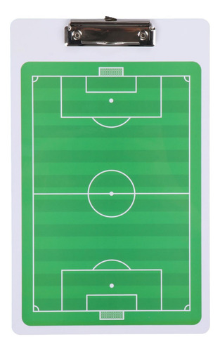 Equipo De Árbitros De Tablero Táctico De Fútbol