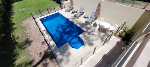 Imagen 21 de 29 de Alquiler Casa Complejo Solanas Vacation Club Punta Del Este 2021/22 Piscina Climatizada, C/cerco - Parrillero Cerrado