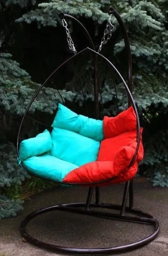 Silla Colgante Eggs Style