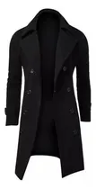 Comprar Shaoke Abrigo De Hombre Gabardina Elegante Gabardina Regalo