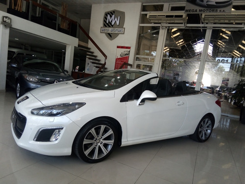 Peugeot 308 Cc 1.6thp Tip Tronic 2015