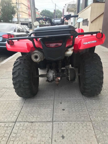 Honda 420 Trx 2008