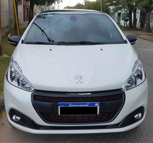 Peugeot 208 1.6 Gt Thp 2019