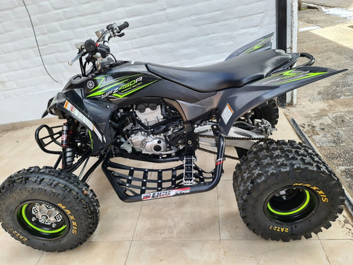 Yamaha Yfz 450 2017