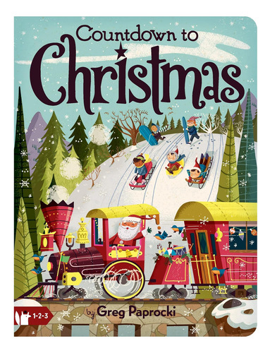 Libro: Cuenta Atrás Para Navidad
