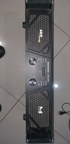 Amplificador De Potência Max G 1210x - Skp