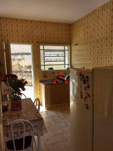 Casa Com 3 Dormitórios À Venda, 200 M² Por R$ 700.000,00 - Vila Firmiano Pinto - São Paulo/sp - Ca2381