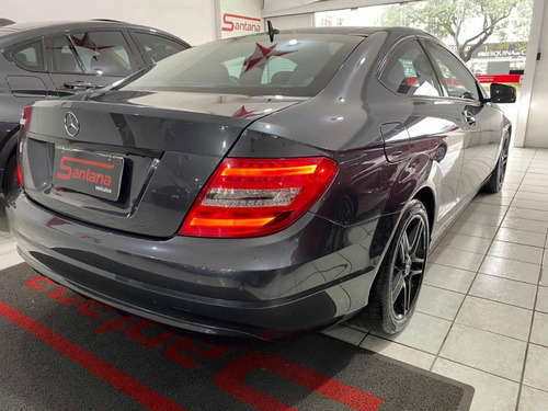 Mercedes-benz Mercedes C180 Cgi Coupe 1.8 16v 156cv Aut. **