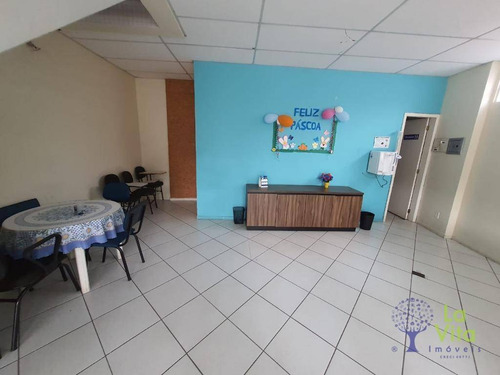 Loja Comercial Para Alugar No Bairro Da Velha - Lo0060