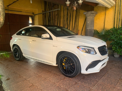 Imagen 8 de 10 de Mercedes Benz Gle 63 2020