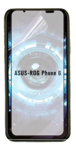 Kit 2 Micas Hidrogel Premium Compatible Con Asus Rog Phone 6